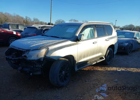 2023 Lexus Gx 460 Premium z USA, uszkodzony, nr VIN JTJAM7BX0P5348922